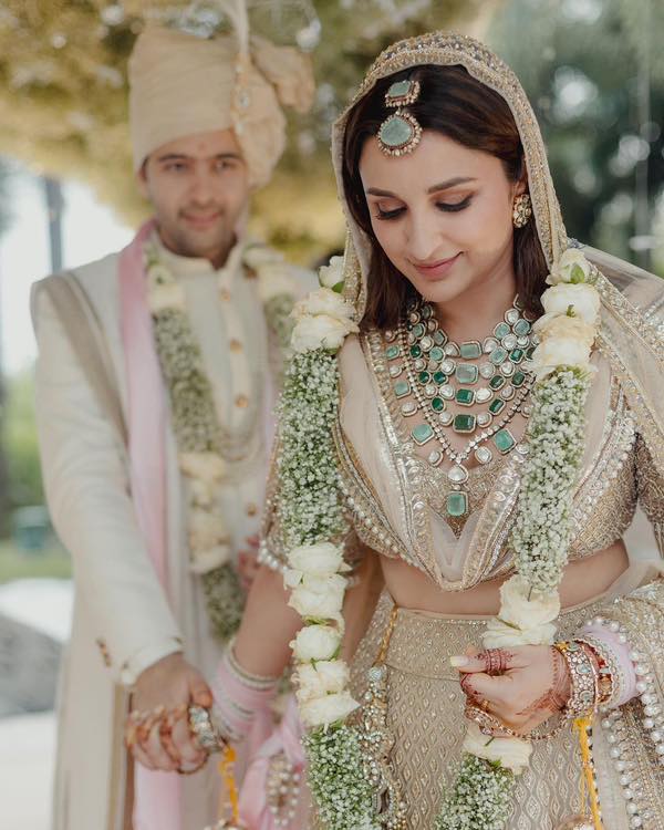 Raghav Chadha and Parineeti Chopra (1)